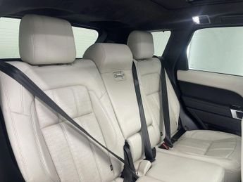 LAND ROVER RANGE ROVER SPORT 3.0 SD V6 Autobiography Dynamic SUV 5dr Diesel Auto 4WD Euro 6 (