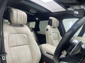 LAND ROVER RANGE ROVER SPORT 3.0 SD V6 Autobiography Dynamic SUV 5dr Diesel Auto 4WD Euro 6 (
