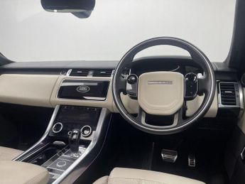 LAND ROVER RANGE ROVER SPORT 3.0 SD V6 Autobiography Dynamic SUV 5dr Diesel Auto 4WD Euro 6 (