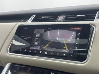 LAND ROVER RANGE ROVER SPORT 3.0 SD V6 Autobiography Dynamic SUV 5dr Diesel Auto 4WD Euro 6 (