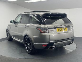 LAND ROVER RANGE ROVER SPORT 3.0 SD V6 Autobiography Dynamic SUV 5dr Diesel Auto 4WD Euro 6 (