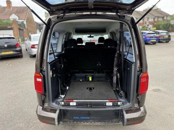 VOLKSWAGEN CADDY MAXI LIFE 2.0 TDI BlueMotion Tech MPV 5dr Diesel Manual Euro 6 (s/s) (102 