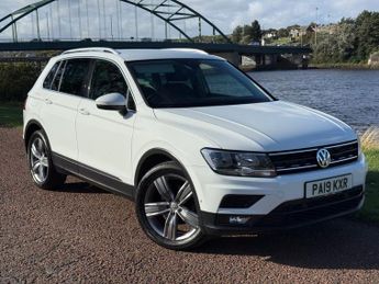 Volkswagen Tiguan 2.0 TDI Match SUV 5dr Diesel Manual Euro 6 (s/s) (150 ps)