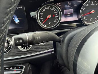 MERCEDES-BENZ E CLASS 2.0 E300 GPF AMG Line Cabriolet 2dr Petrol G-Tronic+ Euro 6 (s/s