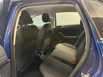 VOLKSWAGEN POLO 1.0 TSI GPF SE Hatchback 5dr Petrol DSG Euro 6 (s/s) (95 ps)