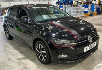 Volkswagen Polo 1.0 beats Hatchback 5dr Petrol Manual Euro 6 (s/s) (65 ps)