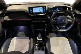 PEUGEOT E-2008 50kWh GT Premium SUV 5dr Electric Auto (136 ps) Panoramic Roof, 