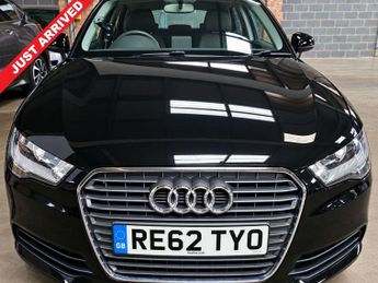 Audi A1 1.2 TFSI SE Sportback 5dr Petrol Manual Euro 5 (s/s) (86 ps)