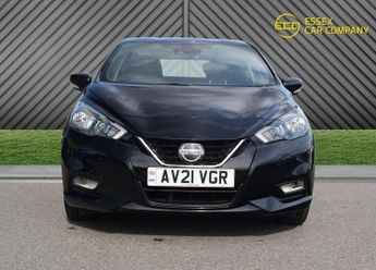 NISSAN MICRA 1.0 IG-T Acenta Hatchback 5dr Petrol XTRON Euro 6 (s/s) (92 ps)