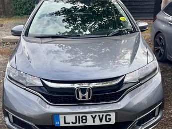Honda Jazz 1.3 i-VTEC SE Hatchback 5dr Petrol Manual Euro 6 (s/s) (102 ps)