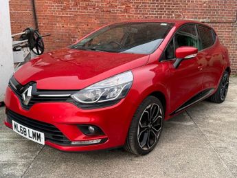 Renault Clio 0.9 TCe Iconic Hatchback 5dr Petrol Manual Euro 6 (s/s) (75 ps)