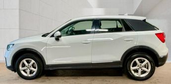 Audi Q2 1.4 TFSI SE S TRONIC AUTOMATIC SUV 5 DOOR  