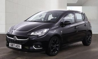 Vauxhall Corsa 1.4i ecoFLEX SRi Hatchback 5dr Petrol Manual Euro 6 (75 ps)