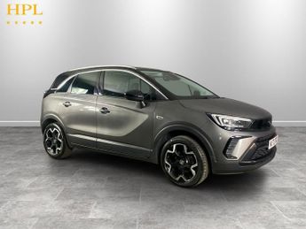 Vauxhall Crossland 1.2 Turbo Ultimate SUV 5dr Petrol Auto Euro 6 (s/s) (130 ps)