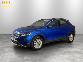 VOLKSWAGEN T-ROC 1.5 TSI Life SUV 5dr Petrol DSG Euro 6 (s/s) (150 ps)