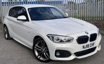 BMW 1 Series 1.5 118i M Sport Hatchback 5dr Petrol Manual Euro 6 (s/s) (136 p