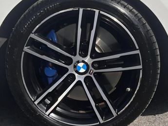 BMW 2 SERIES 1.5 218i GPF M Sport Coupe 2dr Petrol Auto Euro 6 (s/s) (136 ps)