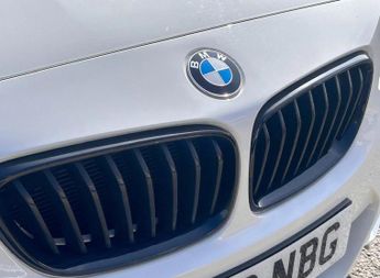 BMW 2 SERIES 1.5 218i GPF M Sport Coupe 2dr Petrol Auto Euro 6 (s/s) (136 ps)