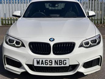 BMW 2 SERIES 1.5 218i GPF M Sport Coupe 2dr Petrol Auto Euro 6 (s/s) (136 ps)