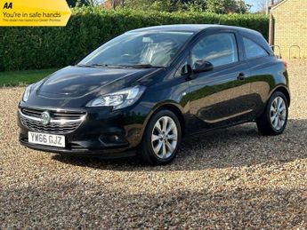Vauxhall Corsa 1.4i ecoFLEX Energy Hatchback 3dr Petrol Manual Euro 6 (a/c) (75