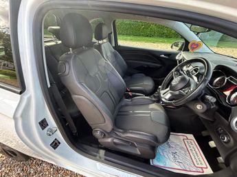 VAUXHALL ADAM 1.2i SLAM Hatchback 3dr Petrol Manual Euro 6 (70 ps)