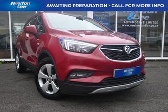 Vauxhall Mokka X 1.6 CDTi Elite Nav SUV 5dr Diesel Manual 4WD Euro 6 (s/s) (136 p