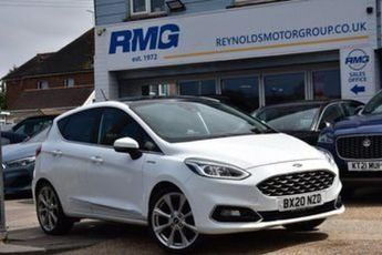 Ford Fiesta 1.0T EcoBoost GPF Vignale Hatchback 5dr Petrol Manual Euro 6 (s/