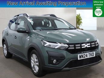 Dacia Sandero Stepway 1.0 TCe Expression Hatchback 5dr Petrol Manual Euro 6 (s/s) (90 