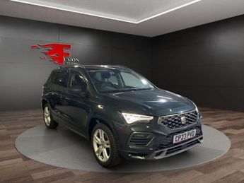 SEAT ATECA 1.5 TSI EVO FR SUV 5dr Petrol DSG Euro 6 (s/s) (150 ps)