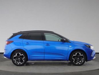 VAUXHALL GRANDLAND 1.2 Turbo Ultimate SUV 5dr Petrol Auto Euro 6 (s/s) (130 ps)