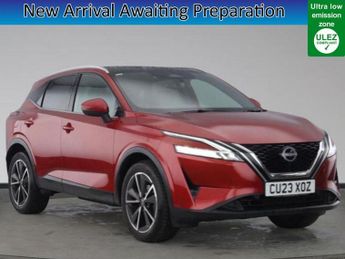 Nissan Qashqai 1.3 DIG-T MHEV Tekna SUV 5dr Petrol Hybrid XTRON Euro 6 (s/s) (1