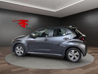 MAZDA Mazda2 HYBRID 1.5h Exclusive-Line Hatchback 5dr Petrol Hybrid CVT Euro 6 (s/s)