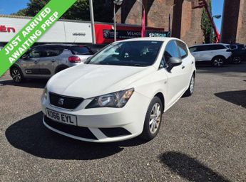 SEAT Ibiza 1.0 SOL Hatchback 5dr Petrol Manual Euro 6 (75 ps)
