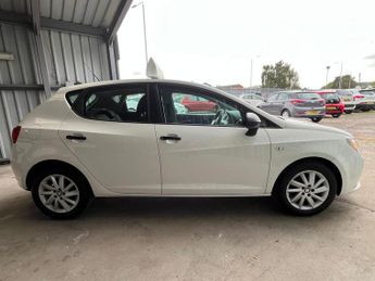 SEAT IBIZA 1.0 SOL Hatchback 5dr Petrol Manual Euro 6 (75 ps)