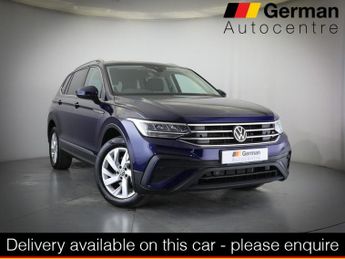 Volkswagen Tiguan Allspace 1.5 TSI Life SUV 5dr Petrol DSG Euro 6 (s/s) (150 ps)