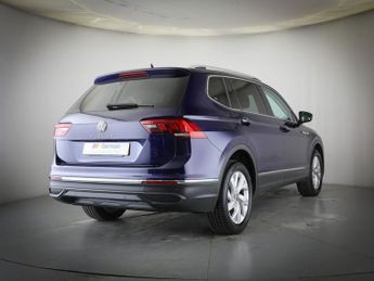 VOLKSWAGEN TIGUAN ALLSPACE 1.5 TSI Life SUV 5dr Petrol DSG Euro 6 (s/s) (150 ps)