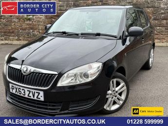 Skoda Fabia 1.2 TSI SE Hatchback 5dr Petrol Manual Euro 5 (86 ps)