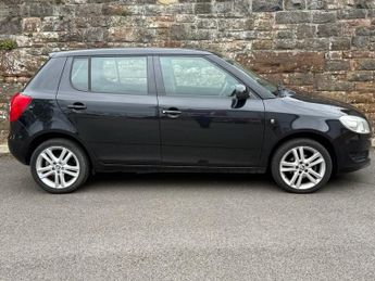 SKODA FABIA 1.2 TSI SE Hatchback 5dr Petrol Manual Euro 5 (86 ps)