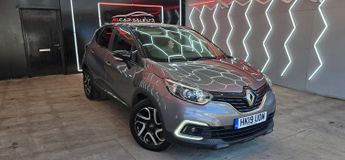 Renault Captur 1.5 dCi ENERGY Iconic SUV 5dr Diesel Manual Euro 6 (s/s) (90 ps)