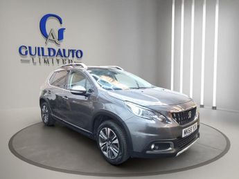 Peugeot 2008 1.2 PureTech Allure Premium SUV 5dr Petrol Manual Euro 6 (s/s) (