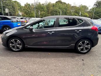 KIA CEED 1.6 CRDi GT-Line Hatchback 5dr Diesel DCT Euro 6 (s/s) (134 bhp)