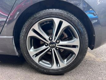 KIA CEED 1.6 CRDi GT-Line Hatchback 5dr Diesel DCT Euro 6 (s/s) (134 bhp)