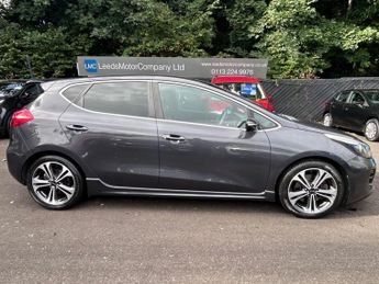 KIA CEED 1.6 CRDi GT-Line Hatchback 5dr Diesel DCT Euro 6 (s/s) (134 bhp)