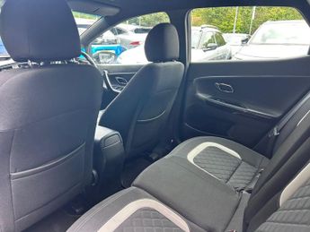 KIA CEED 1.6 CRDi GT-Line Hatchback 5dr Diesel DCT Euro 6 (s/s) (134 bhp)