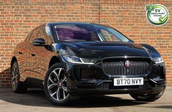Jaguar I-PACE 400 90kWh HSE SUV 5dr Electric Auto 4WD (400 ps)
