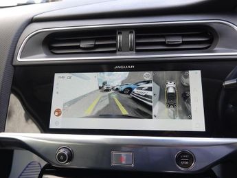 JAGUAR I-PACE 400 90kWh HSE SUV 5dr Electric Auto 4WD (400 ps)