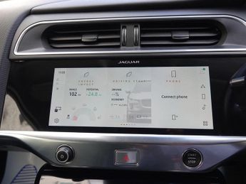 JAGUAR I-PACE 400 90kWh HSE SUV 5dr Electric Auto 4WD (400 ps)