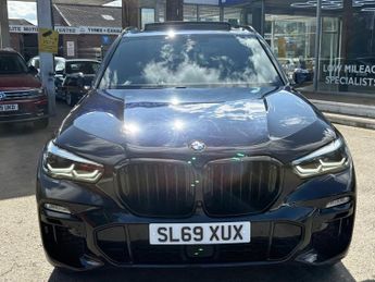 BMW X5 3.0 30d M Sport SUV 5dr Diesel Auto xDrive Euro 6 (s/s) (265 ps)