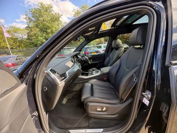BMW X5 3.0 30d M Sport SUV 5dr Diesel Auto xDrive Euro 6 (s/s) (265 ps)