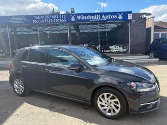 VOLKSWAGEN GOLF 1.5 TSI EVO Match Hatchback 5dr Petrol DSG Euro 6 (s/s) (150 ps)
